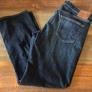 AG Adriano Goldschmied The Protege Straight Leg 36x32